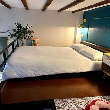 Shanghai Hills & Zinn City Bnb Near Line13 Mid Huaihai Rd & Changle Rd Exterior photo